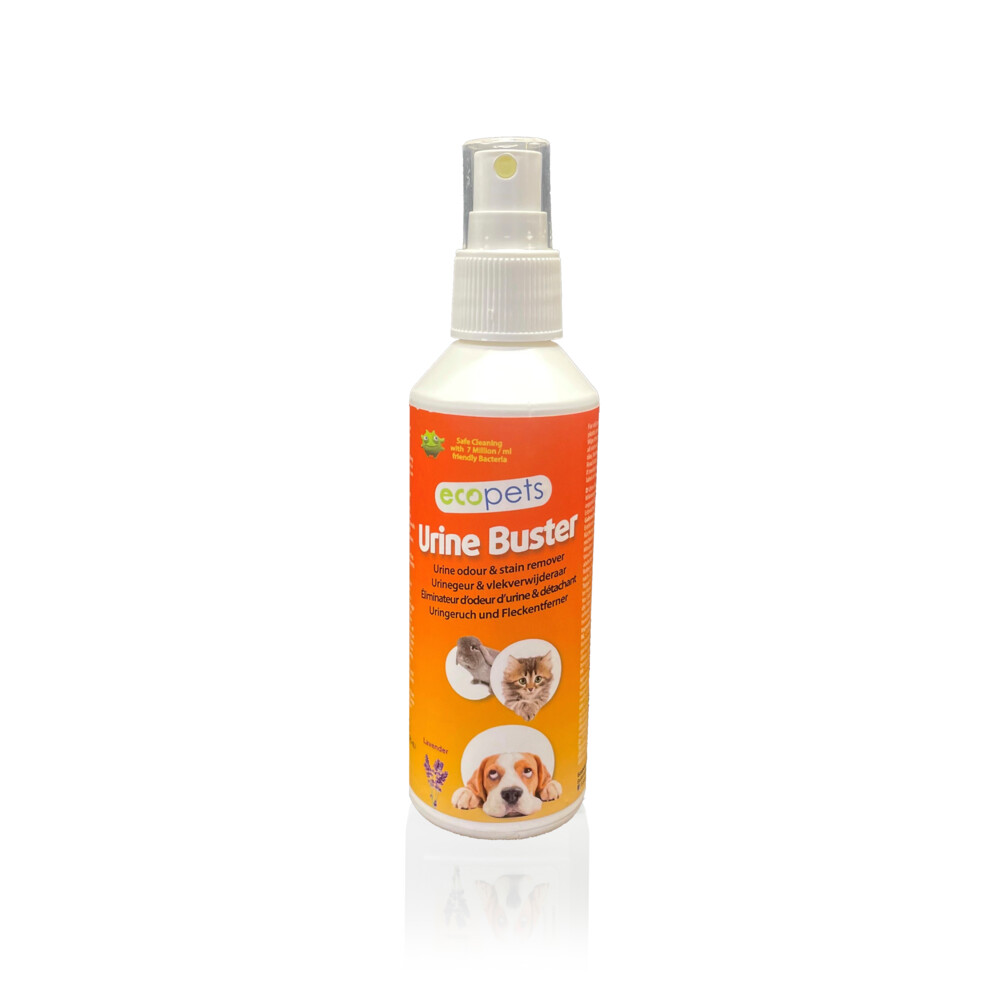 Ecopets Urine Buster Lavendel 150 ml