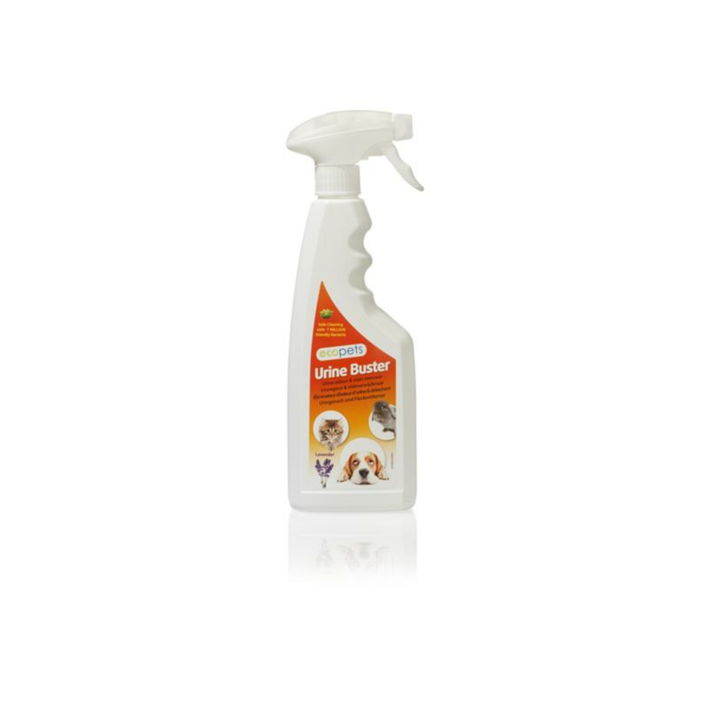 Ecopets Urine Buster Lavendel 500 ml