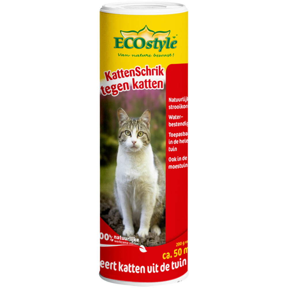 Ecostyle Kattenschrik 200 gr