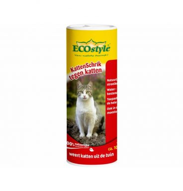 Ecostyle Kattenschrik 400 gr