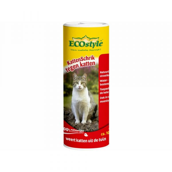 Ecostyle Kattenschrik 400 gr