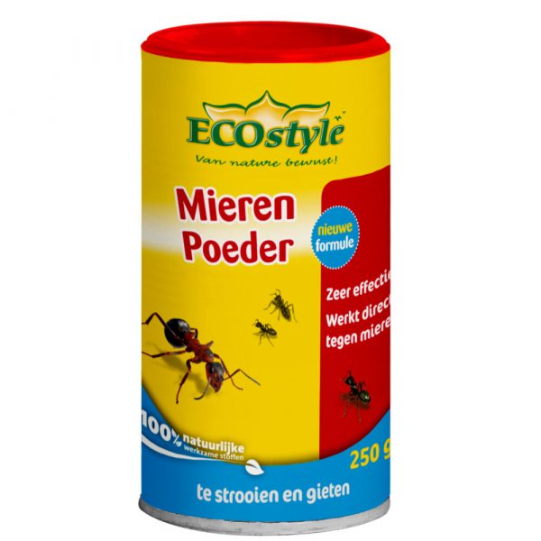 Ecostyle Mierenpoeder 250 gr