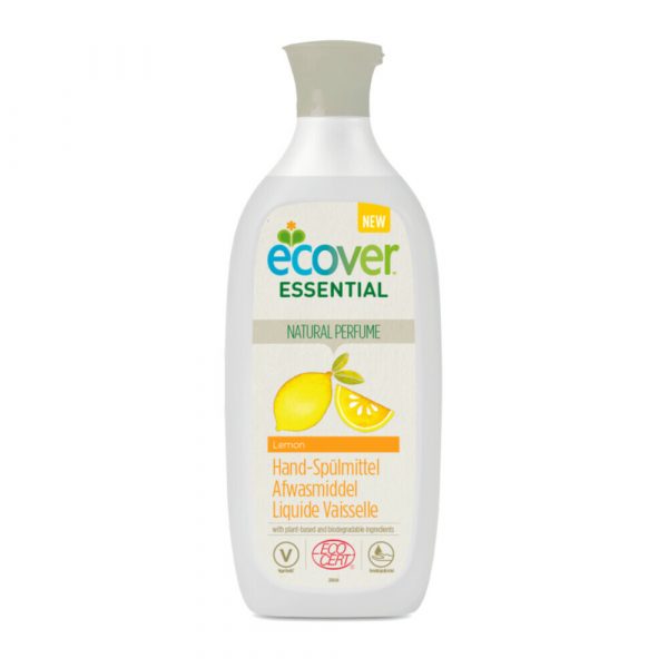 Ecover Afwasmiddel Essential Citroen 500 ml