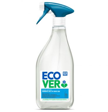 6x Ecover Badkamerreiniger Munt en Komkommer 500 ml