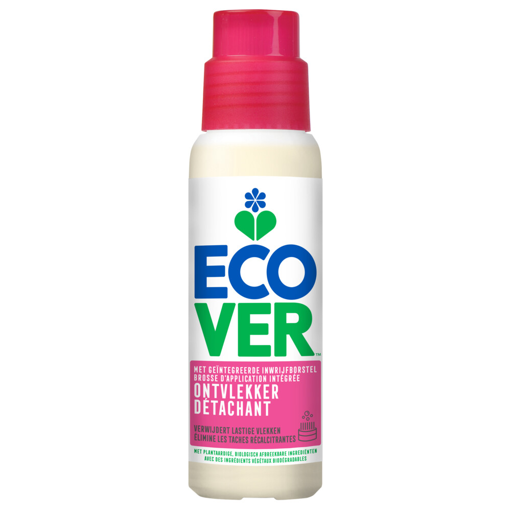 9x Ecover Ontvlekker 200 ml