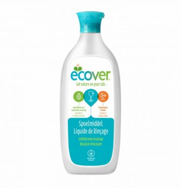 12x Ecover Spoelmiddel 500 ml