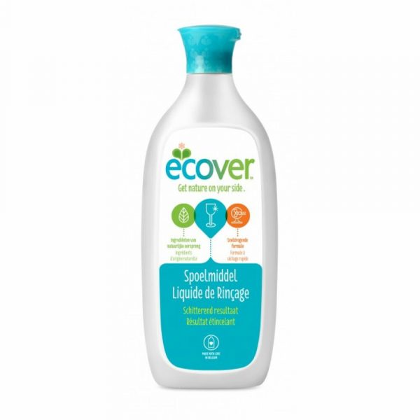 12x Ecover Spoelmiddel 500 ml