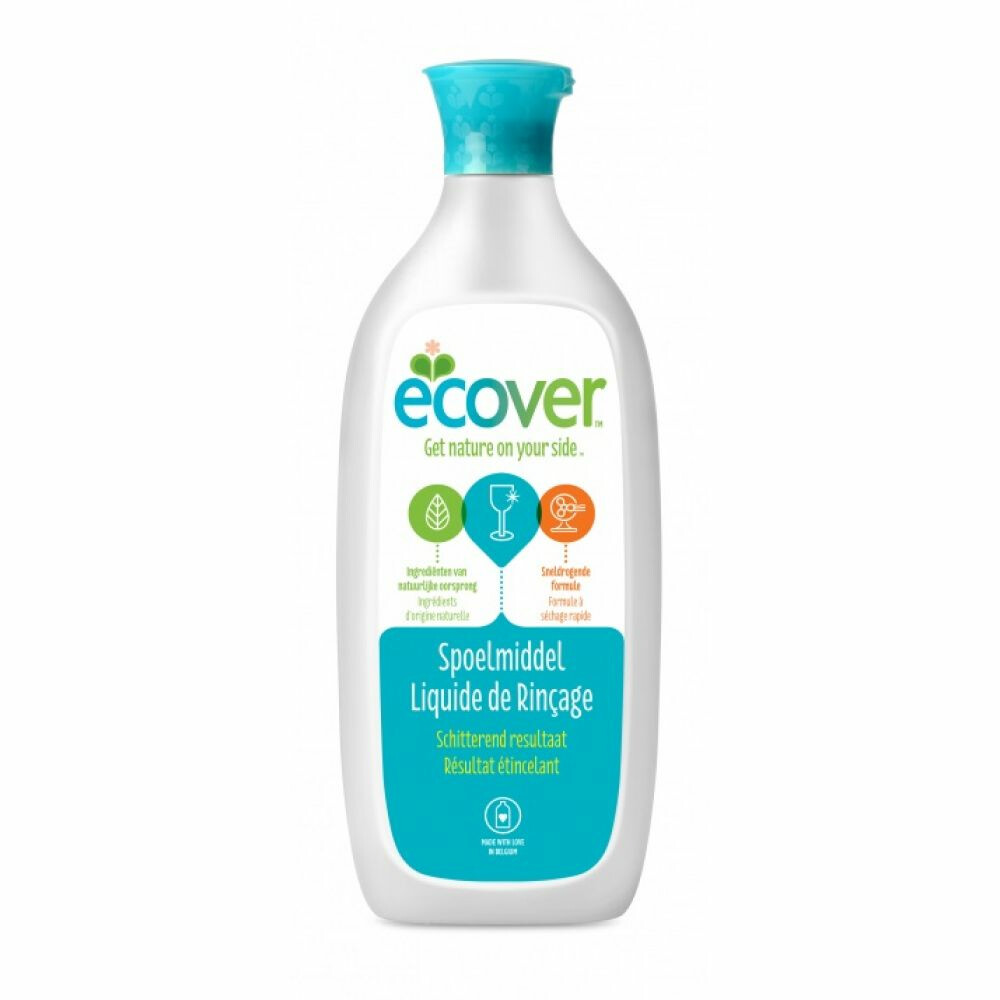 12x Ecover Spoelmiddel 500 ml