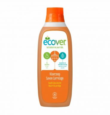 6x Ecover Vloerzeep 1 liter