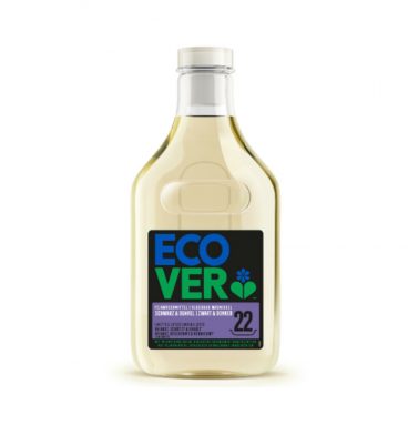 Ecover Wasmiddel Zwart&Donker 1 liter