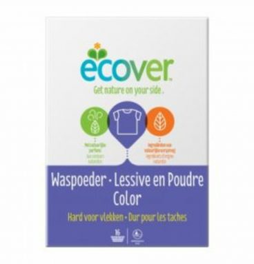 Ecover Waspoeder Color 1