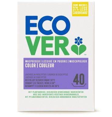 Ecover Waspoeder Color 3000 gr