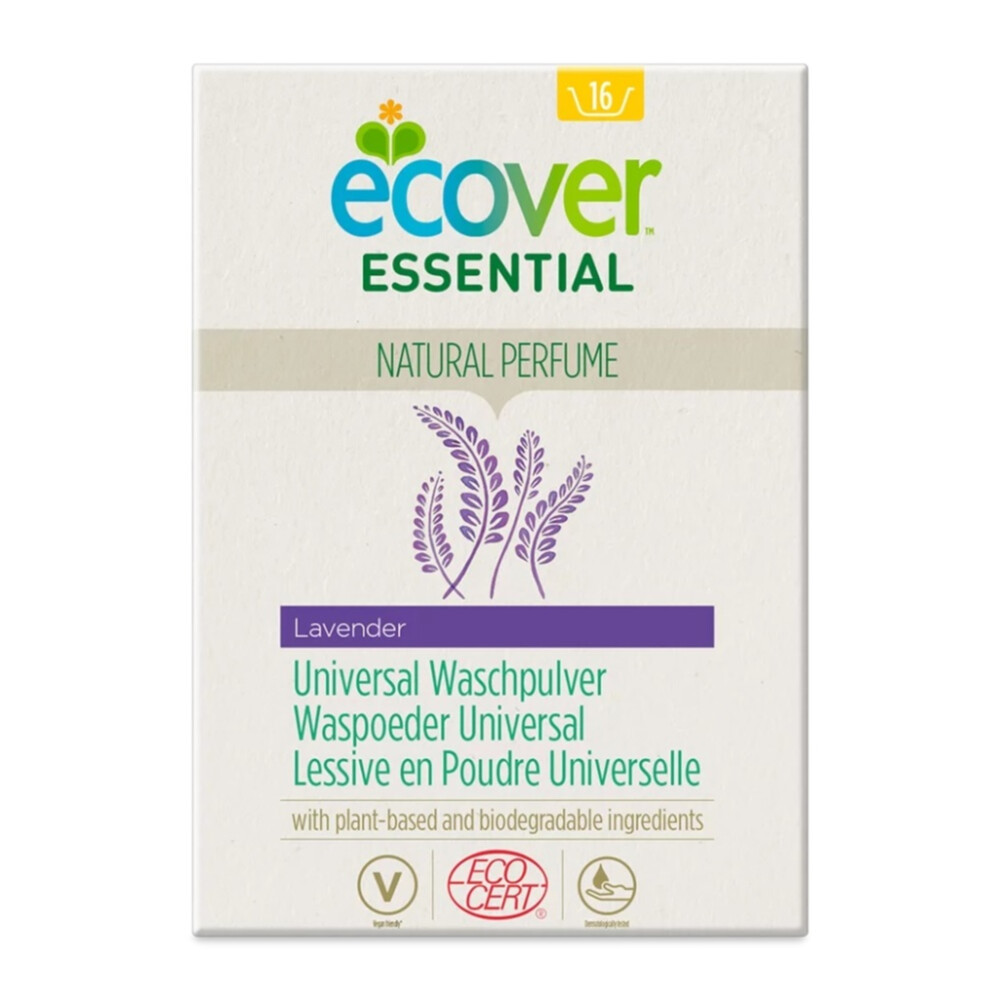 Ecover Waspoeder Universal 1200 gr