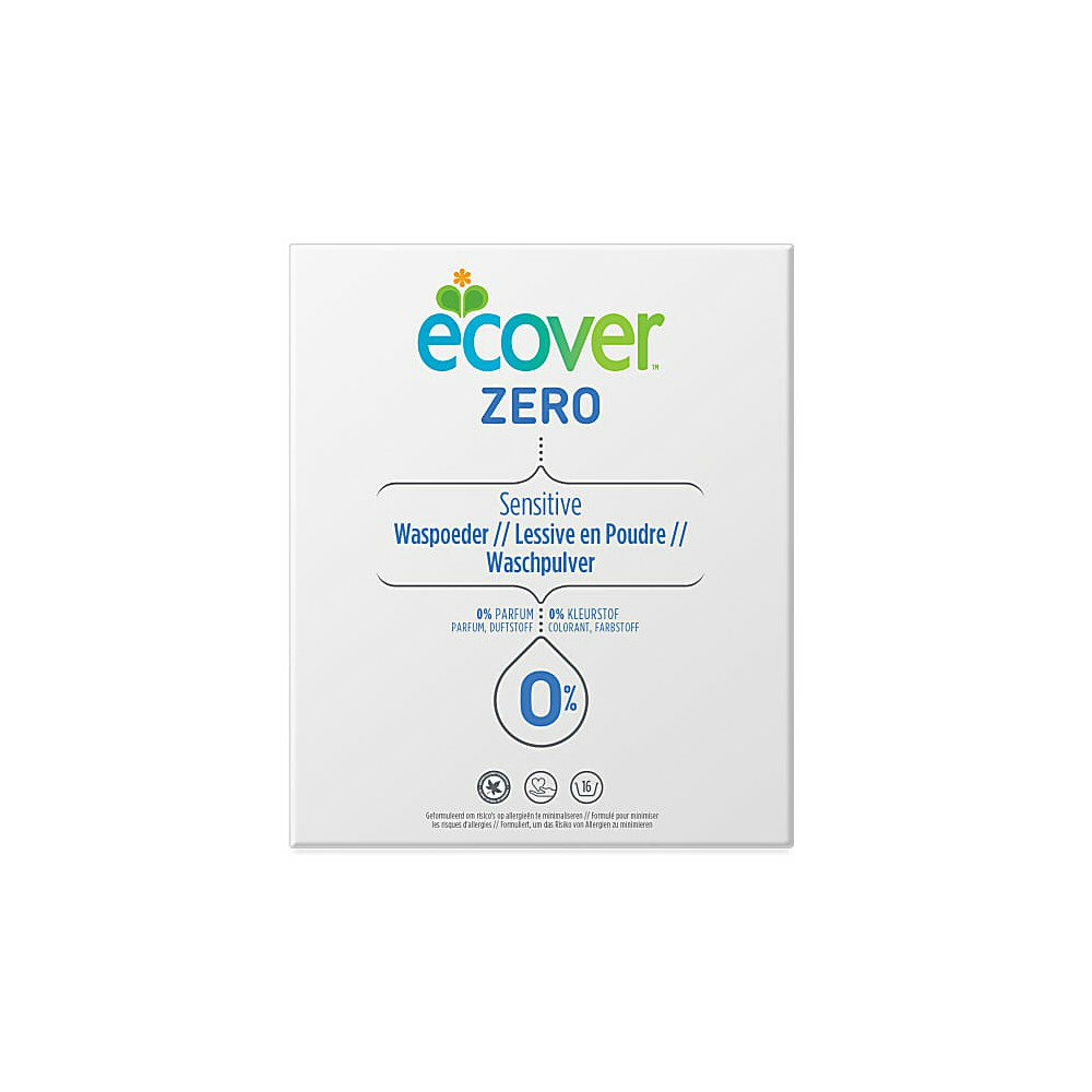 Ecover Waspoeder Universal Zero 1