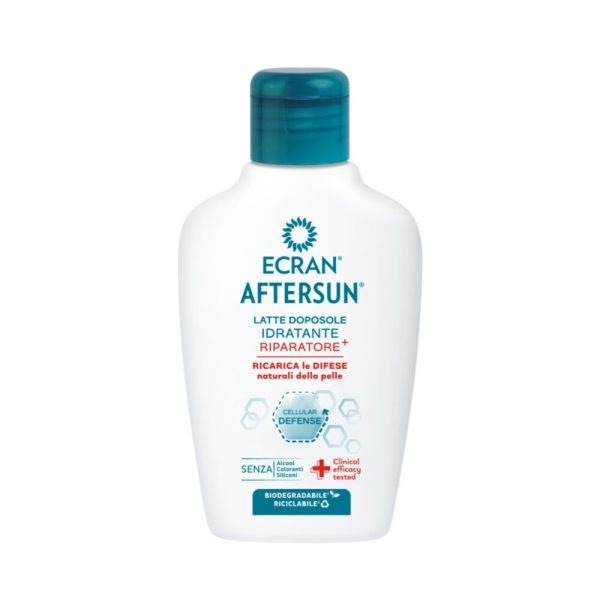 2x Ecran Aftersun Sensitive 300 ml