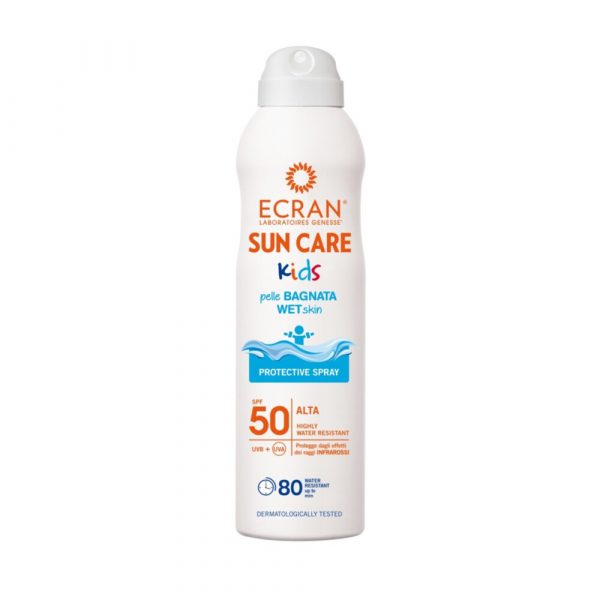 2x Ecran Kids Spray SPF 50 250 ml