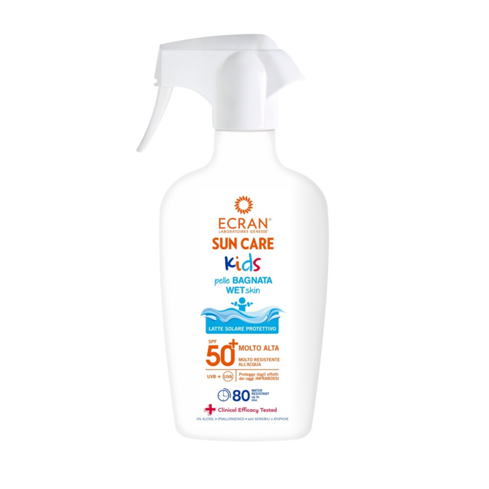 2x Ecran Kids Spray SPF 50 300 ml