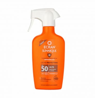 2x Ecran Sun Milk Spray SPF 50 300 ml