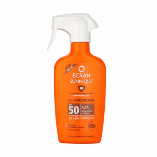 2x Ecran Sun Milk Spray SPF 50 300 ml