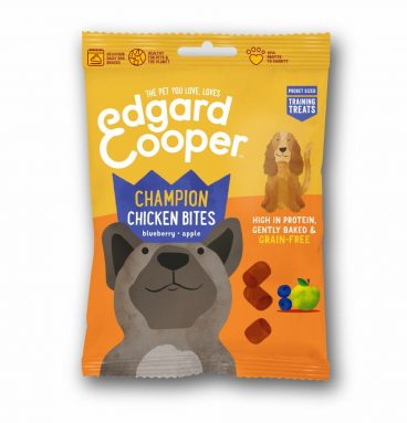 15x Edgard&Cooper Bites Kip 50 gr