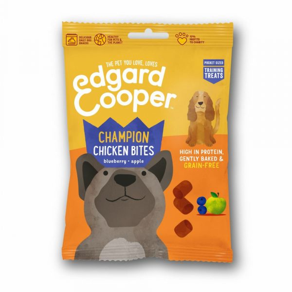 15x Edgard&Cooper Bites Kip 50 gr