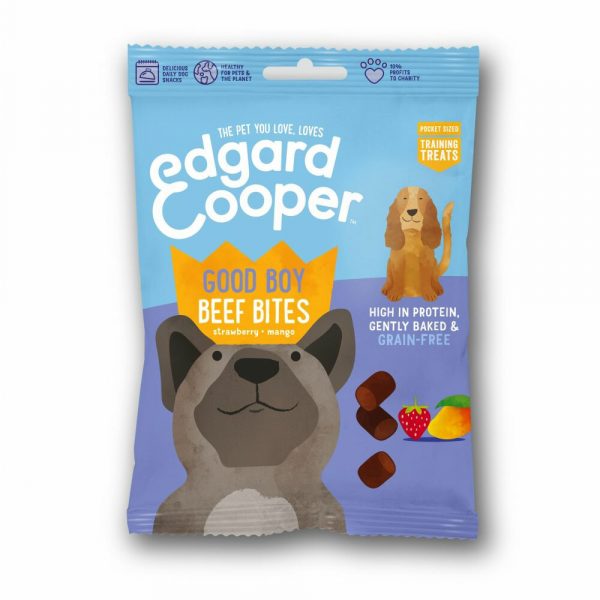 15x Edgard&Cooper Bites Rund 50 gr