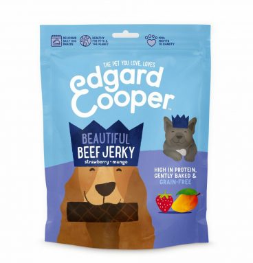 8x Edgard&Cooper Jerky Rund 150 gr