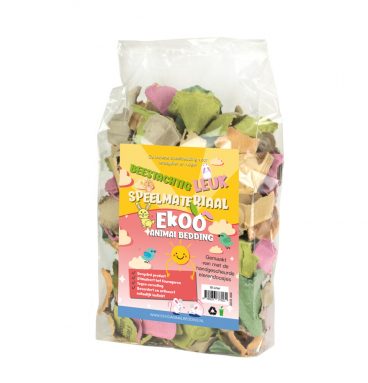 Ekoo Beestachtig Leuk Speelmateriaal 10 liter