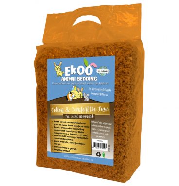 Ekoo Bodembekking Cotton&Comfort Deluxe 40 liter