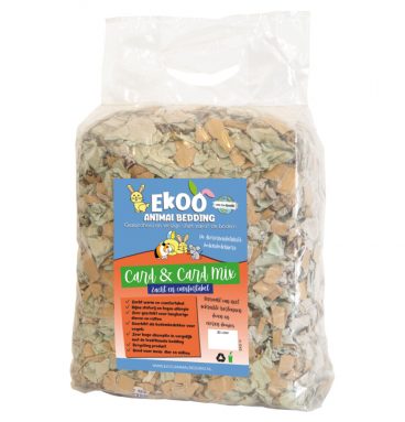 Ekoo Card en Card Mix 30 liter