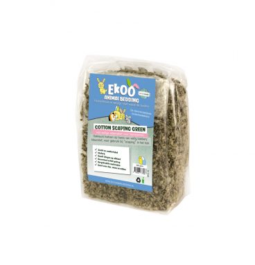 Ekoo Cotton Scaping Green 3 liter