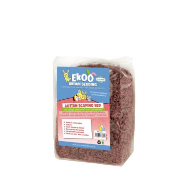 Ekoo Cotton Scaping Red 3 liter