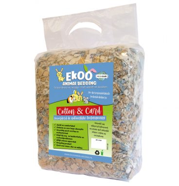 Ekoo Cotton en Card 30 liter