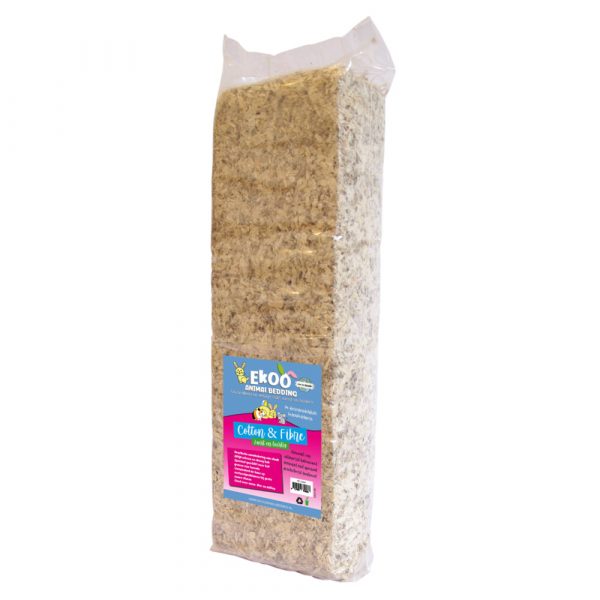 Ekoo Cotton en Fibre 15 liter