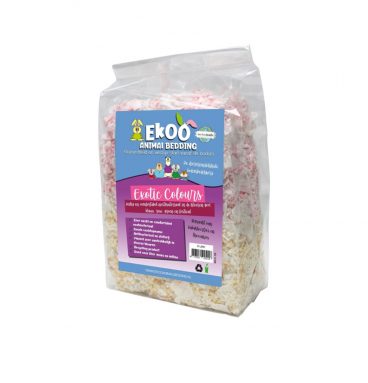 8x Ekoo Exotic Colours en Teabags 3 liter