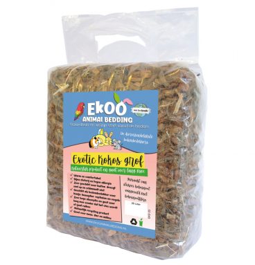 Ekoo Exotic Kokos Grof 25 liter