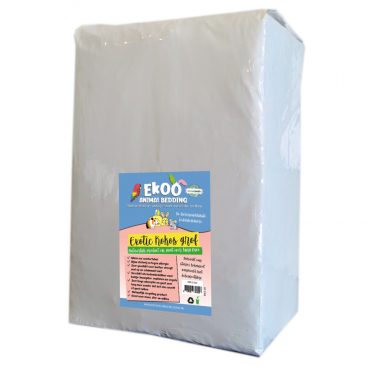 Ekoo Exotic Kokos Grof 250 liter