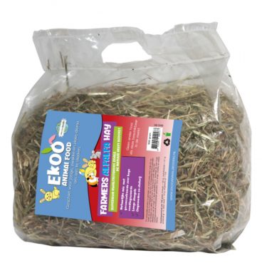 Ekoo Hooi Alfalfa 500 gram