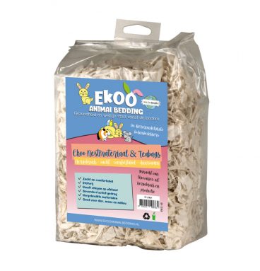 Ekoo Nestmateriaal&Teabags 5 liter