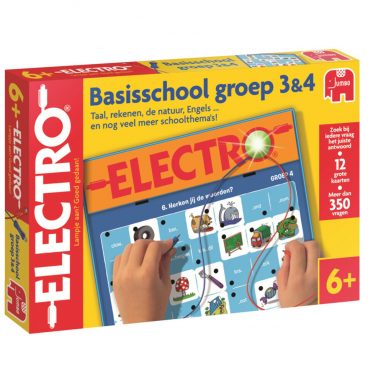 Electro Basisschool groep 3 - 4