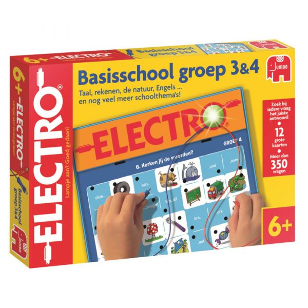 Electro Basisschool groep 3 - 4