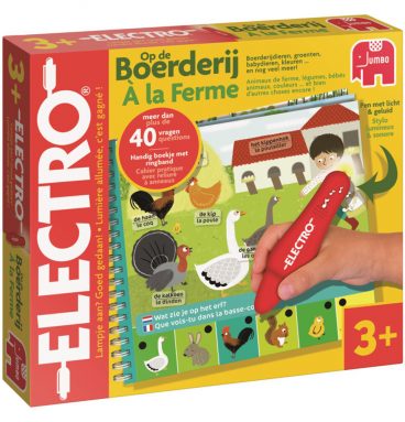 Electro Wonderpen Mini Boerderij