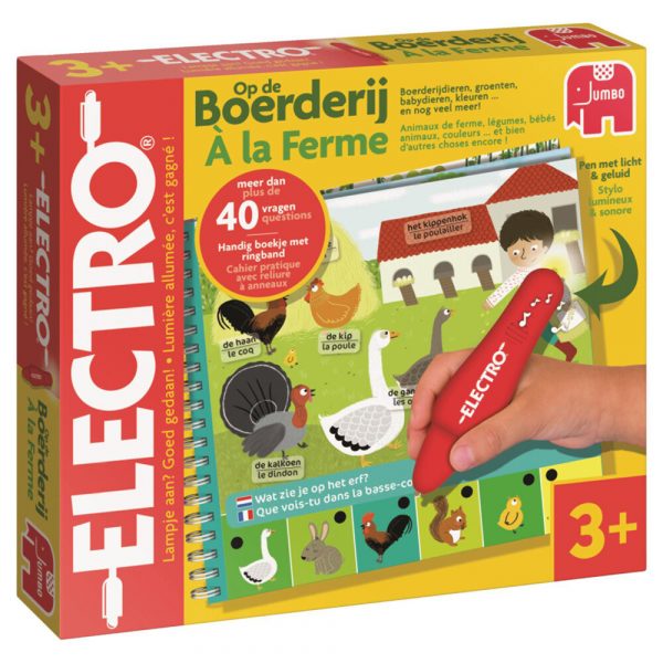 Electro Wonderpen Mini Boerderij