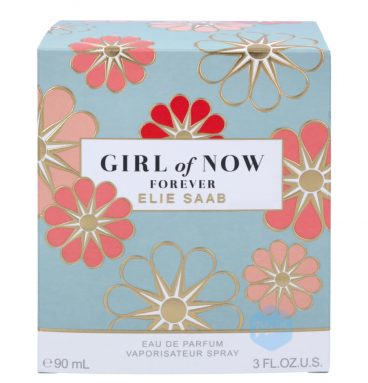 Elie Saab Girl Of Now Forever Eau de Parfum Spray 90 ml