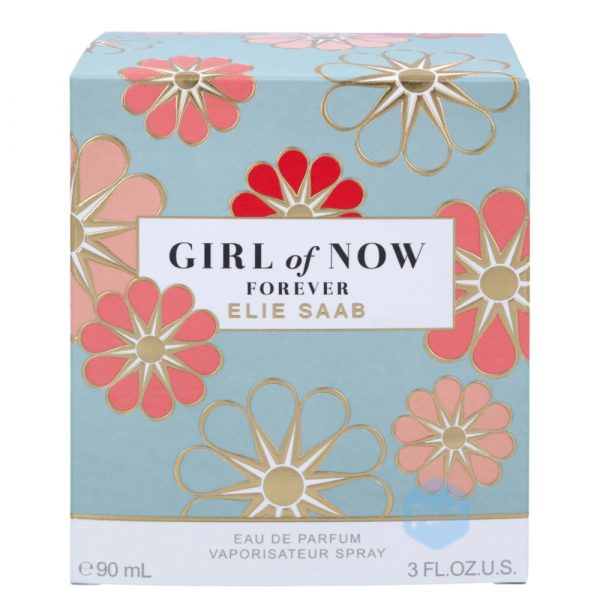 Elie Saab Girl Of Now Forever Eau de Parfum Spray 90 ml