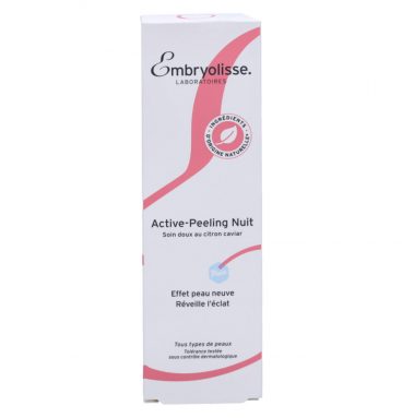 Embryolisse Active Night Peeling 40 ml