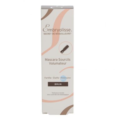 Embryolisse Wenkbrauw Mascara Deep Brown 5 ml