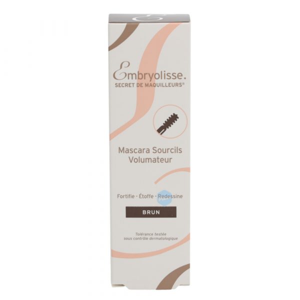 Embryolisse Wenkbrauw Mascara Deep Brown 5 ml