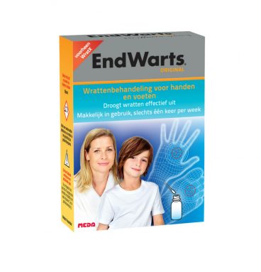 EndWarts Wrattenbehandeling 5 ml