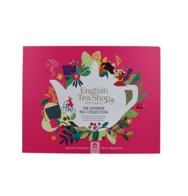 English Tea Shop Thee Giftset Ultim Bio